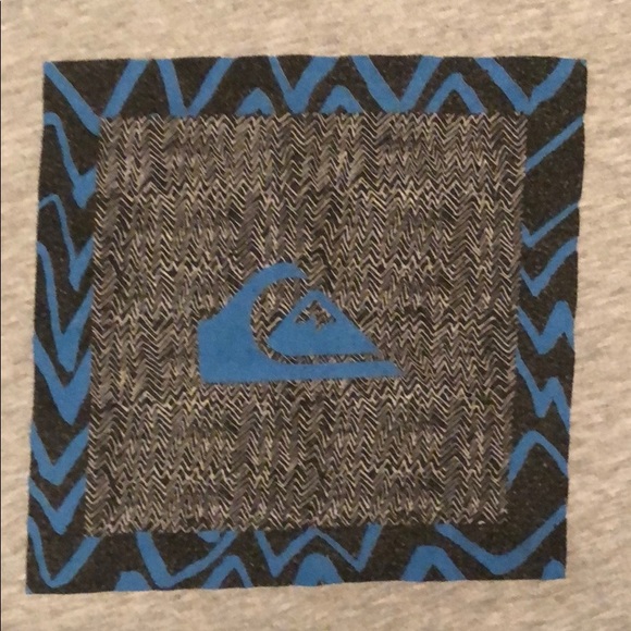 Quicksilver Graphic Tee - Picture 2 of 5